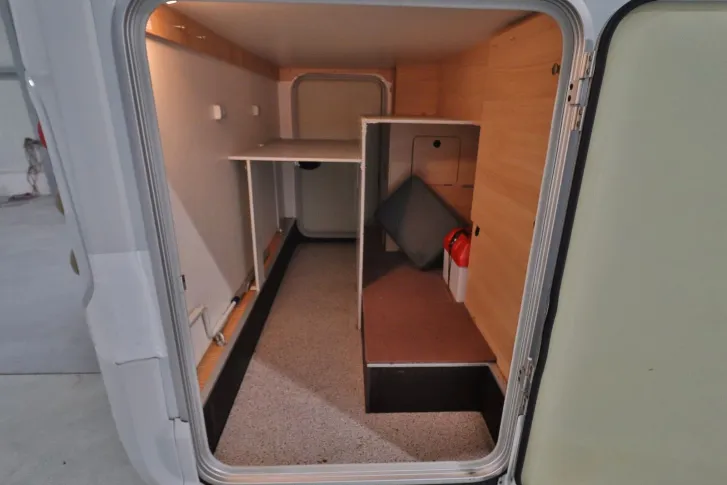 Fahrzeugbild Knaus van Ti 550 MD/Festbett/Markise/Finanzierung #6