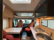 Fahrzeugbild Knaus van Ti 550 MD/Festbett/Markise/Finanzierung #9