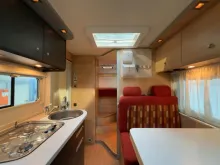 Fahrzeugbild Knaus van Ti 550 MD/Festbett/Markise/Finanzierung #10
