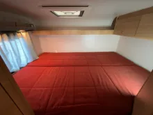 Fahrzeugbild Knaus van Ti 550 MD/Festbett/Markise/Finanzierung #11