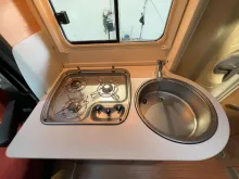 Fahrzeugbild Knaus van Ti 550 MD/Festbett/Markise/Finanzierung #13