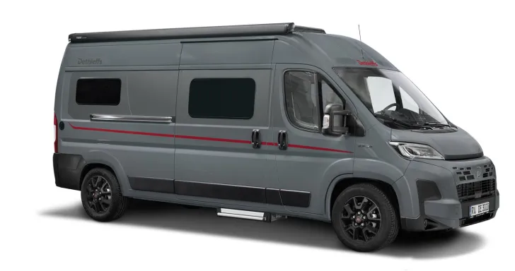 Fahrzeugbild Dethleffs Globetrail 640 ER Fiat #1