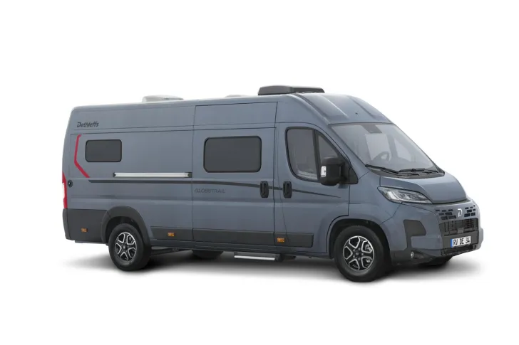 Fahrzeugbild Dethleffs Globetrail 640 EK Fiat 180 PS Automatik #1