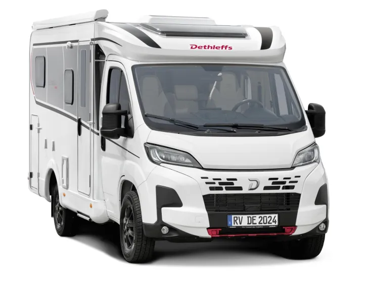 Fahrzeugbild Dethleffs Globebus Camp Active T 1 Fiat #1