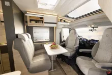 Fahrzeugbild Dethleffs Globebus Camp Active T 1 Fiat #4