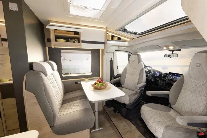 Fahrzeugbild Dethleffs Globebus Camp Active T 1 Fiat #4