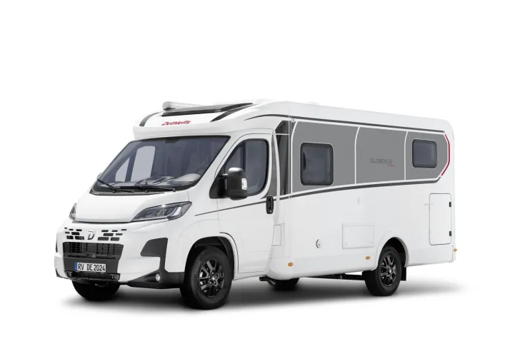 Fahrzeugbild Dethleffs Globebus Camp Active T 4 Automatik #1