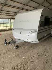 Fahrzeugbild Tabbert Puccini 655 D Sehr gut erhalten #1
