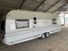Grundriss Tag Tabbert Puccini 655 D Sehr gut erhalten