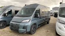 Schräg Vorne Carado CV 602 pro # Automatik # Dieselheizung