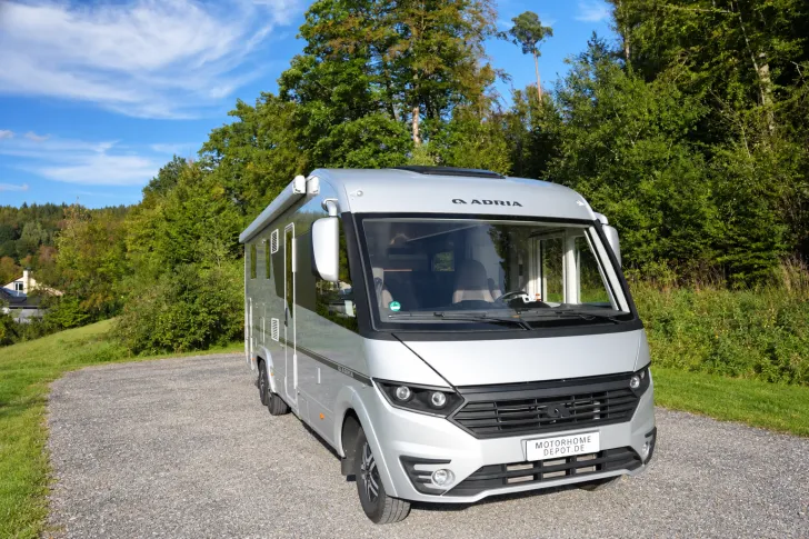 Fahrzeugbild Adria Sonic Supreme 810 SC top gepflegt aus 1.Hand #1