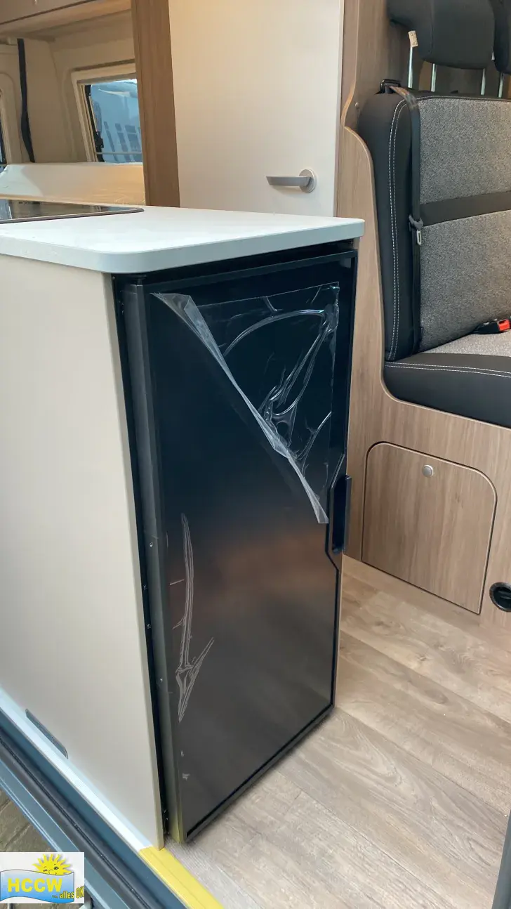 Kühlschrank Carado CV 602 pro # Automatik # Dieselheizung