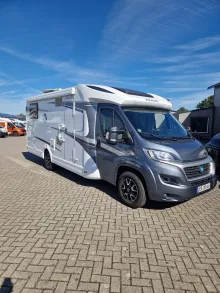 Fahrzeugbild Knaus Sky TI 700 MEG #1