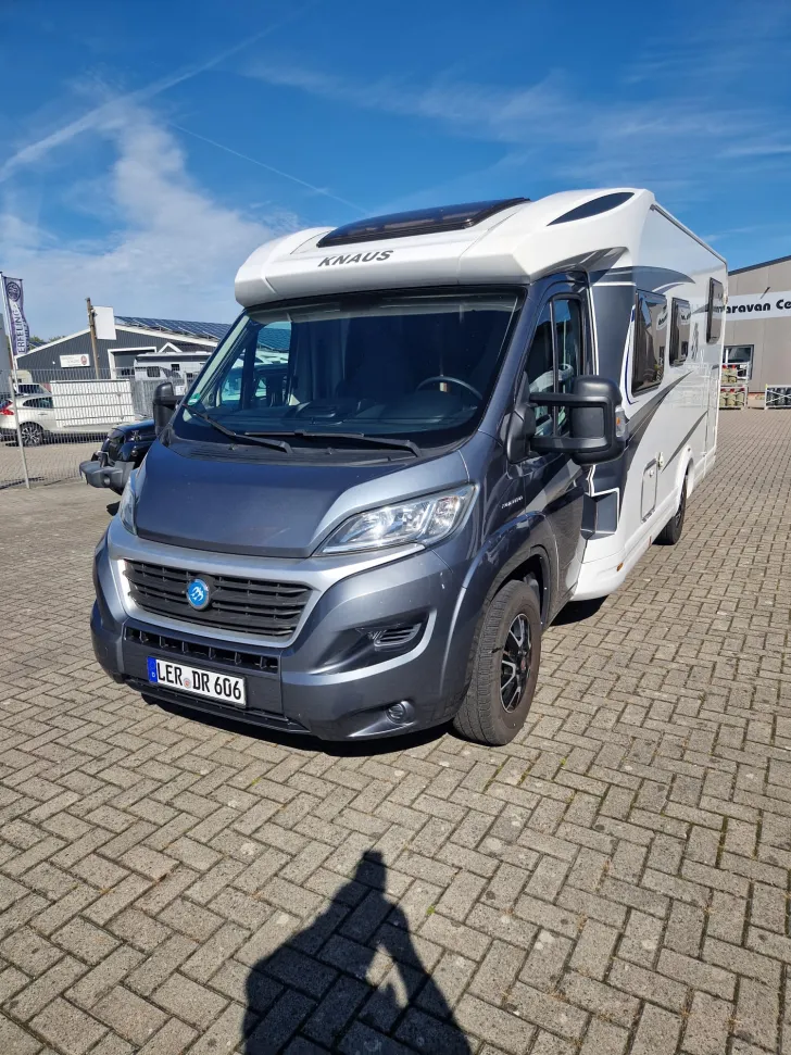 Fahrzeugbild Knaus Sky TI 700 MEG #13