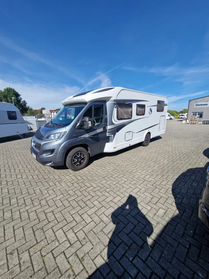 Fahrzeugbild Knaus Sky TI 700 MEG #4