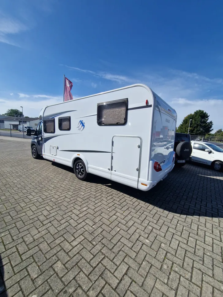 Fahrzeugbild Knaus Sky TI 700 MEG #14