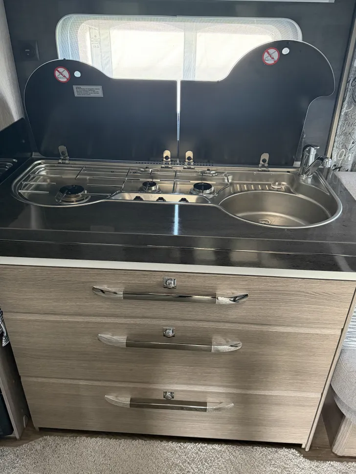Fahrzeugbild Hobby Prestige 560 WLU Nichtraucher & Tierfrei #3