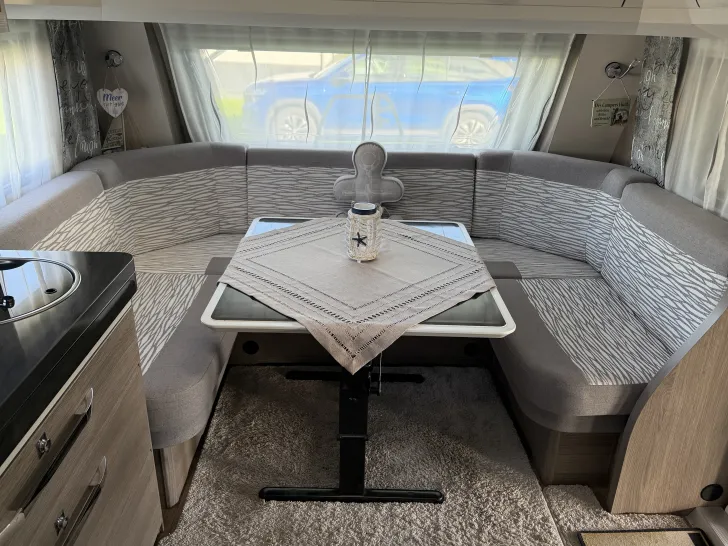 Fahrzeugbild Hobby Prestige 560 WLU Nichtraucher & Tierfrei #4
