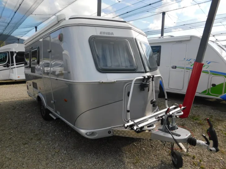 Fahrzeugbild Hymer Eriba Eriba Touring Familia 310 #3