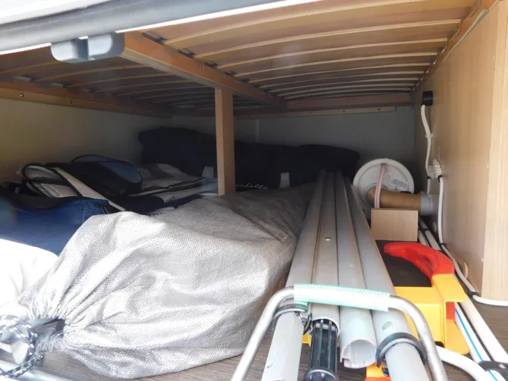 Fahrzeugbild Hymer Eriba Eriba Touring Familia 310 #14