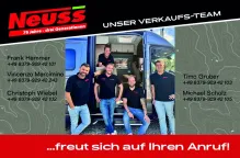Fahrzeugbild Bürstner Lyseo Time A 700 G #18