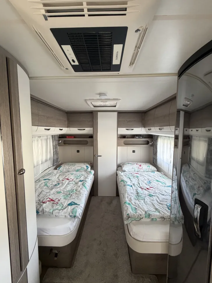 Fahrzeugbild Hobby Prestige 560 WLU Nichtraucher & Tierfrei #5