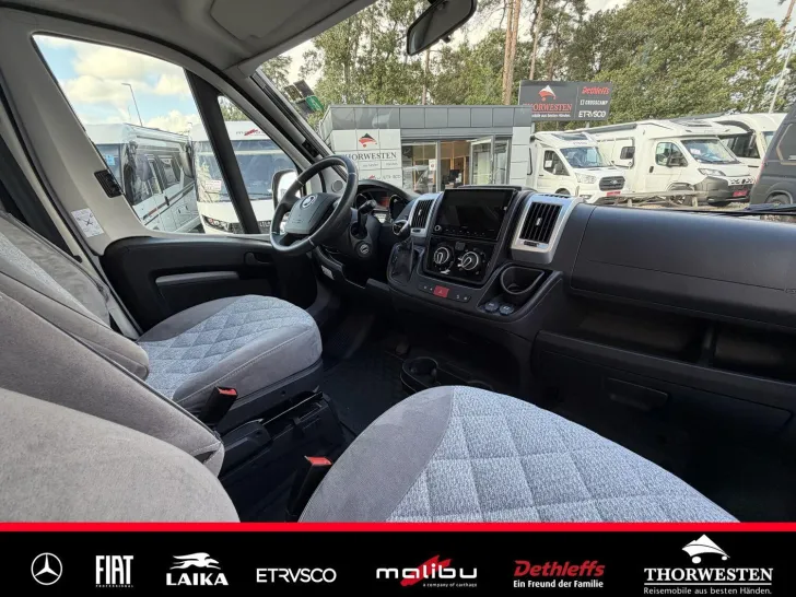 Fahrzeugbild Carado T 447 Clever + Edition Automatik #7