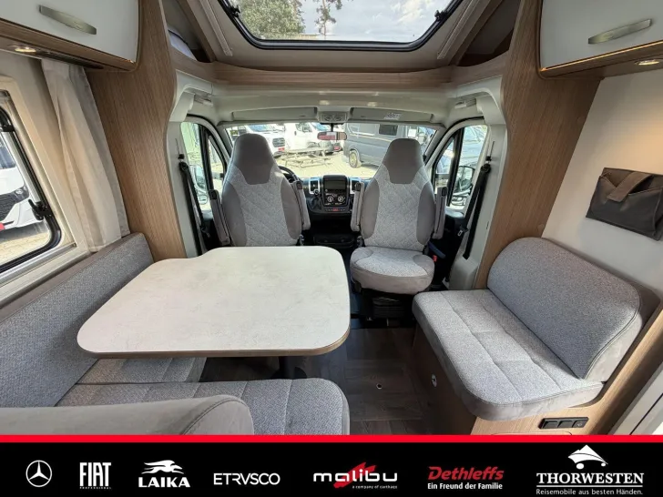 Fahrzeugbild Carado T 447 Clever + Edition Automatik #12