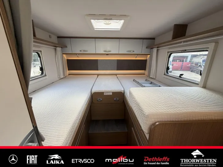 Fahrzeugbild Carado T 447 Clever + Edition Automatik #20