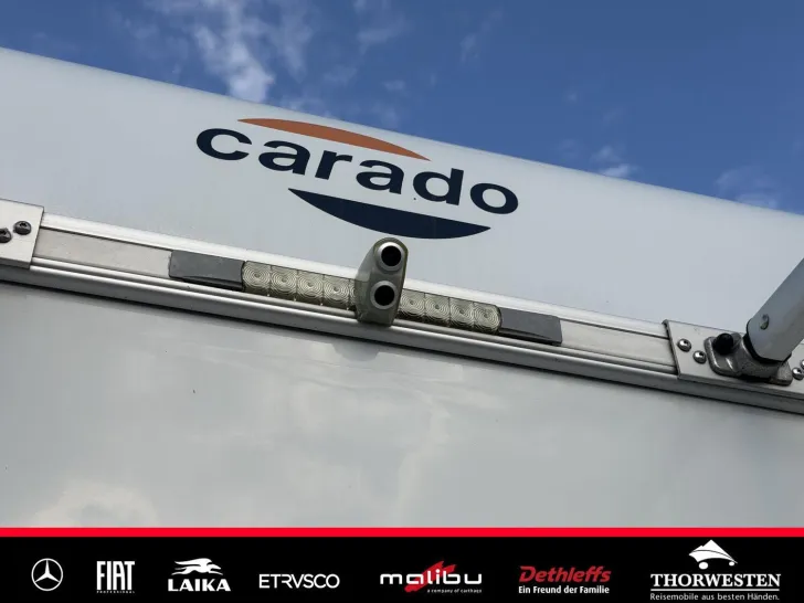 Fahrzeugbild Carado T 447 Clever + Edition Automatik #27