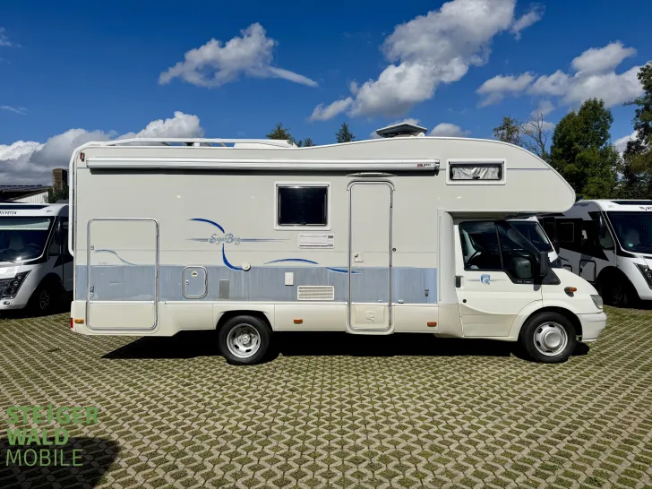Fahrzeugbild Rimor SuperBrig 677 TC #2