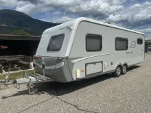 Fahrzeugbild Hymer Eriba Nova SL 680 gut gepflegt (Nichtraucher) #1