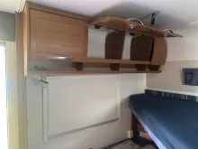 Fahrzeugbild Hymer Eriba Nova SL 680 gut gepflegt (Nichtraucher) #4