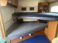 Fahrzeugbild Hymer Eriba Nova SL 680 gut gepflegt (Nichtraucher) #5