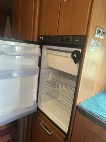 Fahrzeugbild Hymer Eriba Nova SL 680 gut gepflegt (Nichtraucher) #7