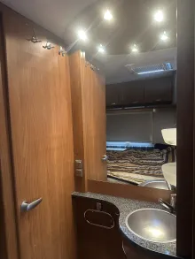 Fahrzeugbild Hymer Eriba Nova SL 680 gut gepflegt (Nichtraucher) #10