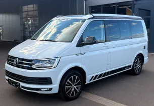 Bild California T6 4Motion