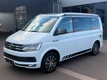Fahrzeugbild VW California Beach  Camper*4Motion*StandHZ*Kam*AHK* #1