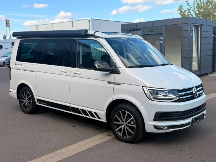 Fahrzeugbild VW California Beach  Camper*4Motion*StandHZ*Kam*AHK* #4