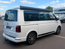 Fahrzeugbild VW California Beach  Camper*4Motion*StandHZ*Kam*AHK* #5