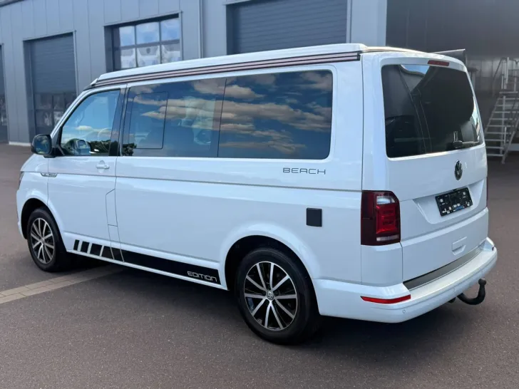 Fahrzeugbild VW California Beach  Camper*4Motion*StandHZ*Kam*AHK* #6