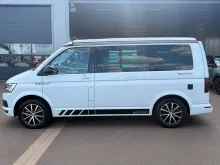 Fahrzeugbild VW California Beach  Camper*4Motion*StandHZ*Kam*AHK* #7