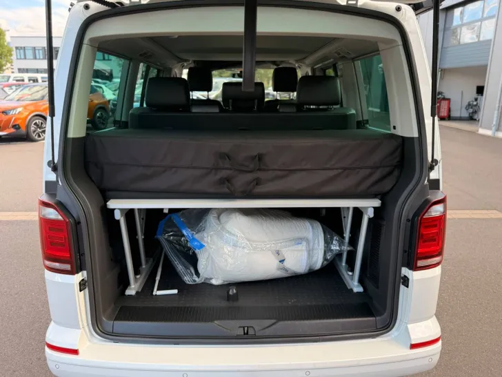 Fahrzeugbild VW California Beach  Camper*4Motion*StandHZ*Kam*AHK* #10
