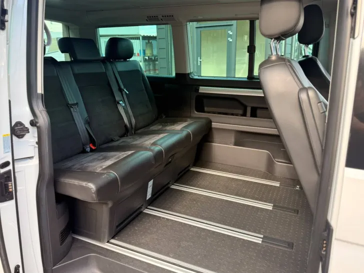 Fahrzeugbild VW California Beach  Camper*4Motion*StandHZ*Kam*AHK* #11