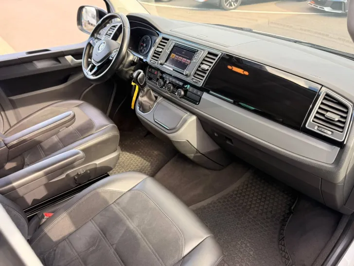 Fahrzeugbild VW California Beach  Camper*4Motion*StandHZ*Kam*AHK* #12
