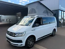 Fahrzeugbild VW California Beach  Camper*4Motion*StandHZ*Kam*AHK* #14