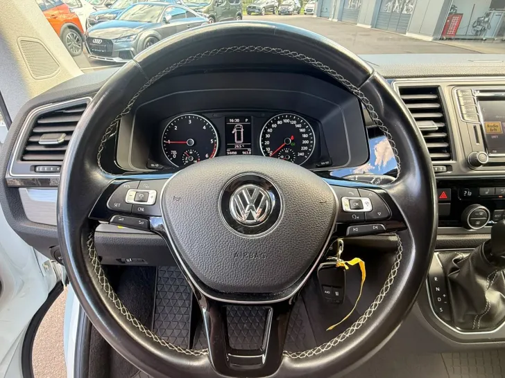 Fahrzeugbild VW California Beach  Camper*4Motion*StandHZ*Kam*AHK* #17