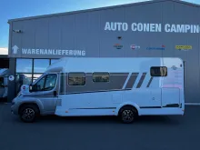 Fahrzeugbild Carado T 457 TV-Paket+Hubbett+Cobi 6E+2. Batterie #3