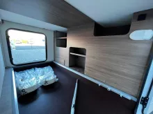 Fahrzeugbild Carado T 457 TV-Paket+Hubbett+Cobi 6E+2. Batterie #18
