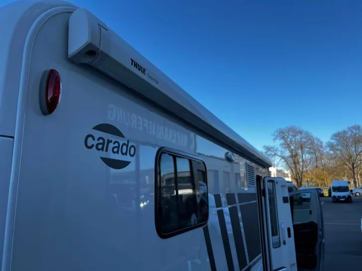 Fahrzeugbild Carado T 457 TV-Paket+Hubbett+Cobi 6E+2. Batterie #19